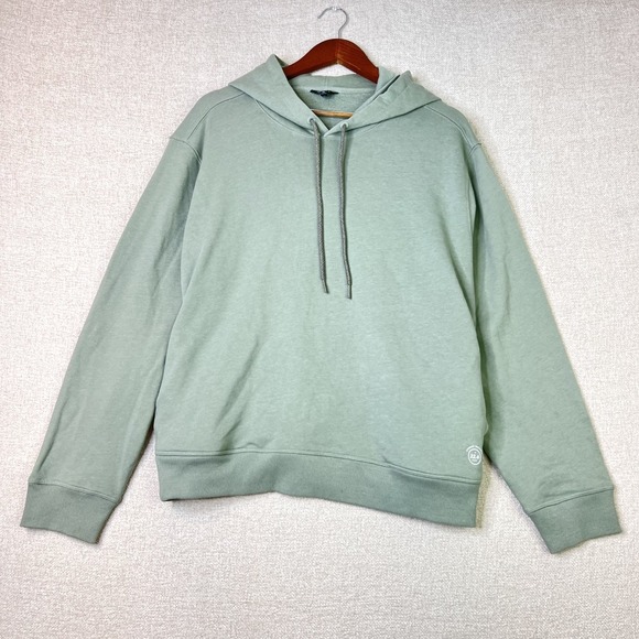 allbirds Other - Allbirds R&R Hoodie XXL Hazy Pine Organic Cotton Hemp Pullover Sweatshirt